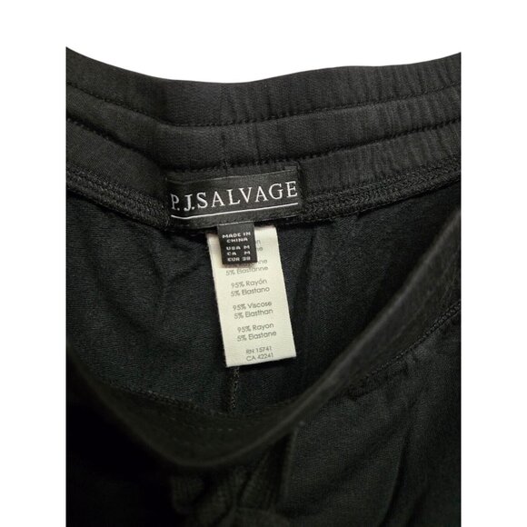 PJ Salvage Slounge Pajama Bottoms Womens Medium Jogger Pants Tie Dye Loungewear - Picture 4 of 6